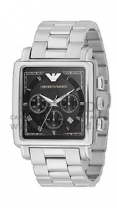 ����������� ���� Emporio Armani Classic Gents Square AR5331